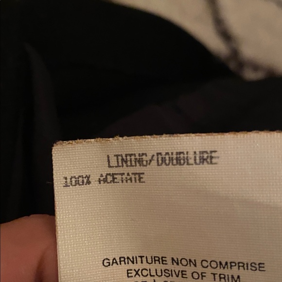 Vintage wool jacket - Picture 5 of 8